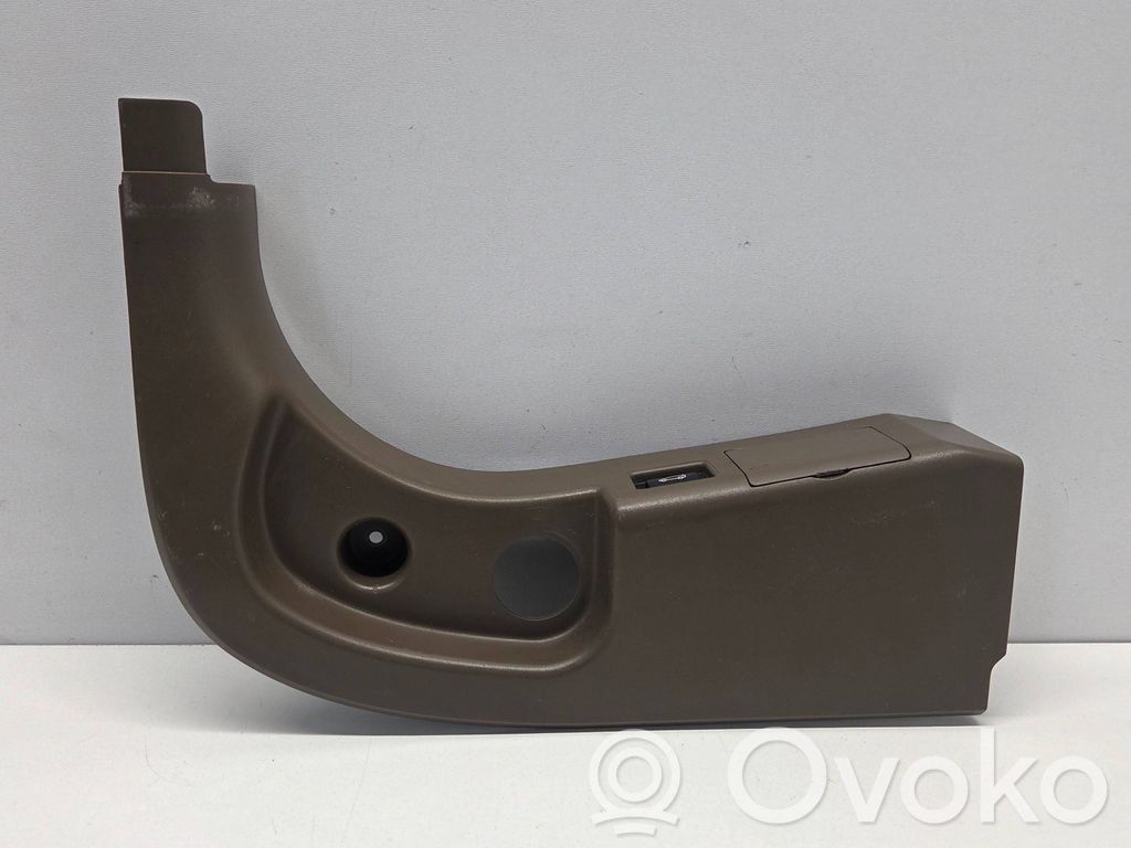 BMW 5 E60 E61 Capac lateral zonă picioare 