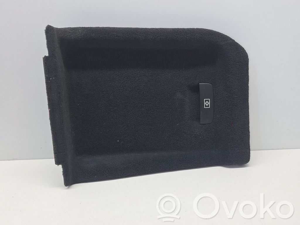 Trunk/boot lower side trim panel   7145909,15671812,6974237