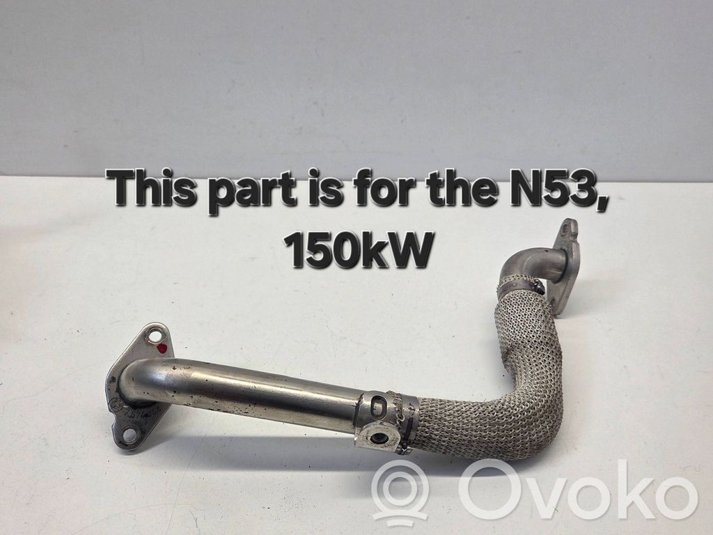 BMW 5 F10 F11 Caurulīte (-es) / šļūtene (-es) 