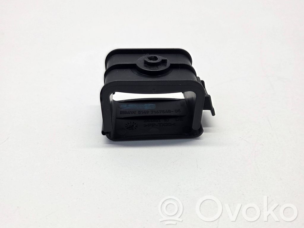 BMW 3 F30 F35 F31 Other trunk/boot trim element 