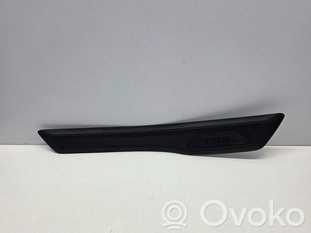 BMW 3 F30 F35 F31 Listwa progowa tylna 
