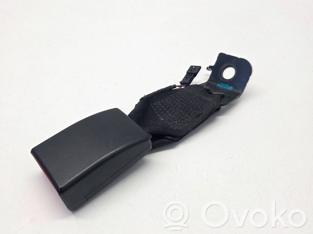 BMW 3 F30 F35 F31 Klamra tylnego pasa bezpieczeństwa 