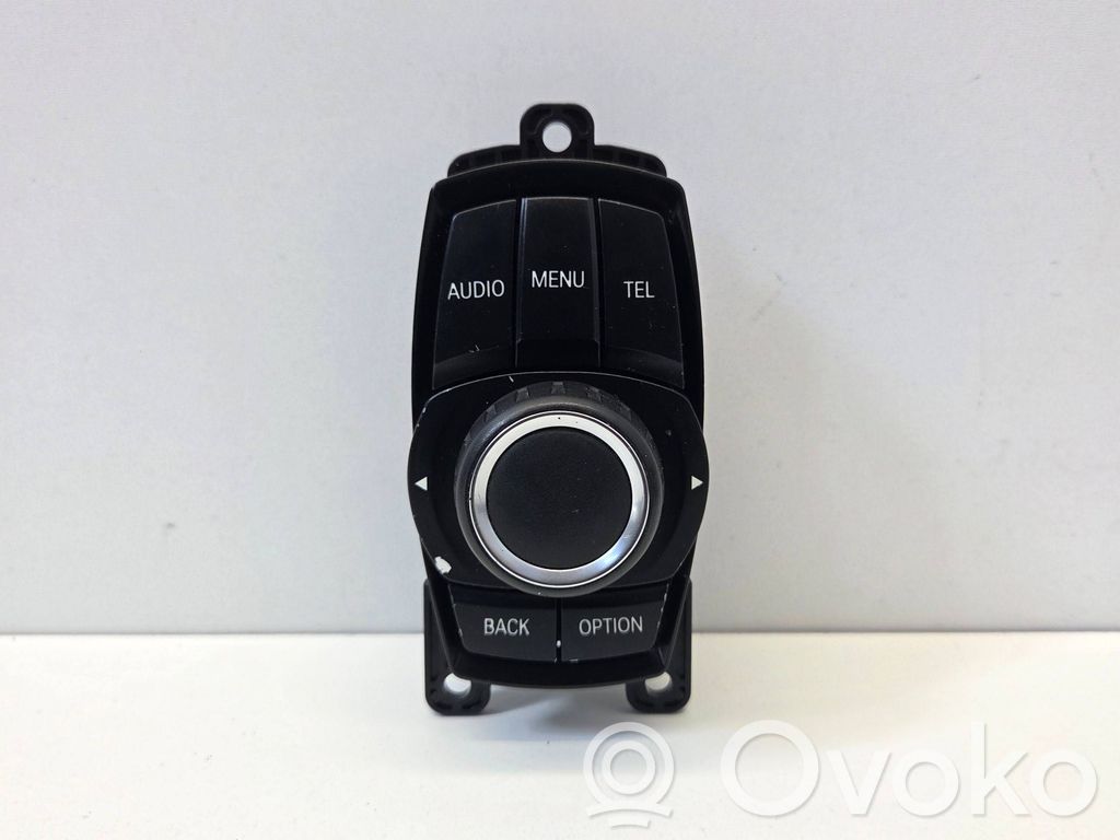 BMW 3 F30 F35 F31 Modul comenzi multimedia 
