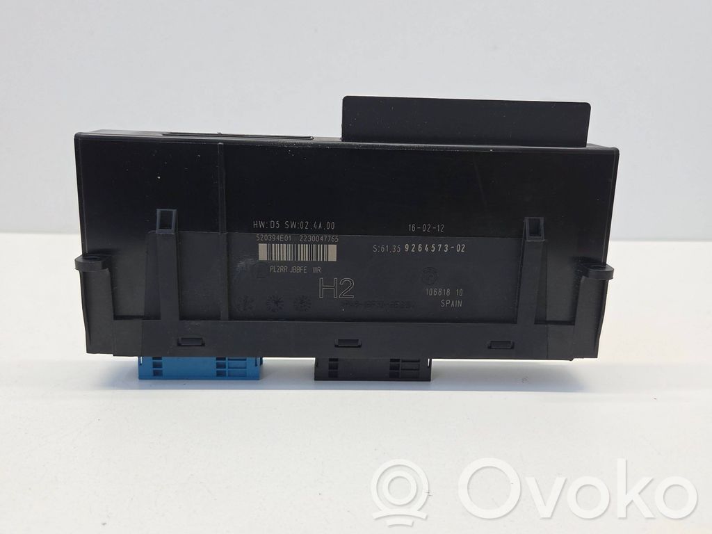 Comfort/convenience module   9264573,520394E01,2230047765