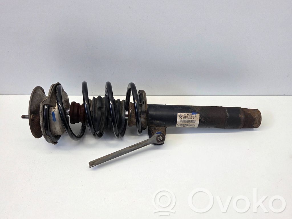 BMW X1 E84 Ammortizzatore anteriore con molla elicoidale 