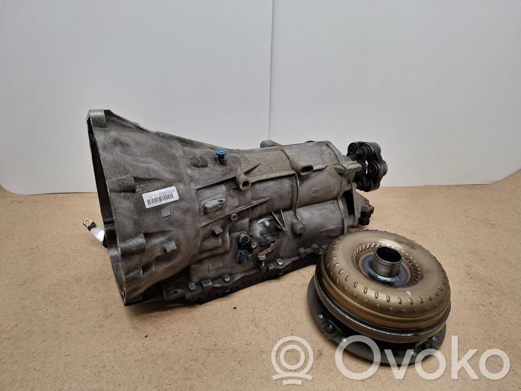 BMW 5 F10 F11 Automatyczna skrzynia biegów 