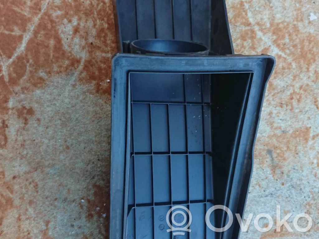 Jaguar XF X250 Coperchio scatola del filtro dell’aria 