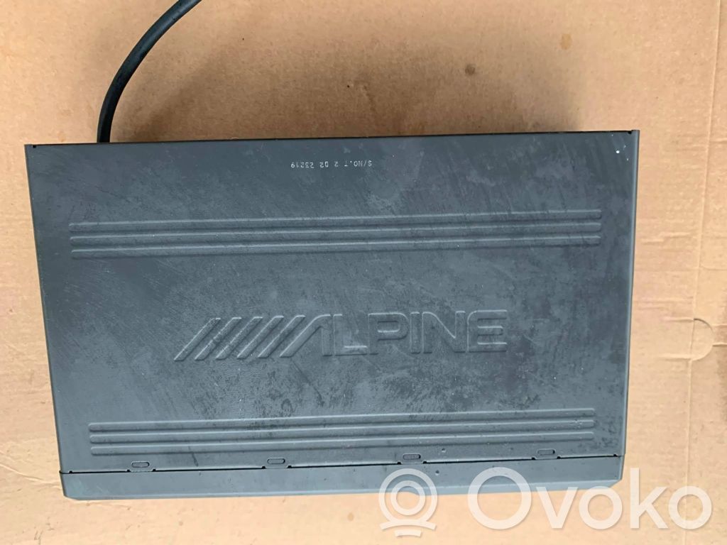 Mercedes-Benz E W210 CD/DVD keitiklis 