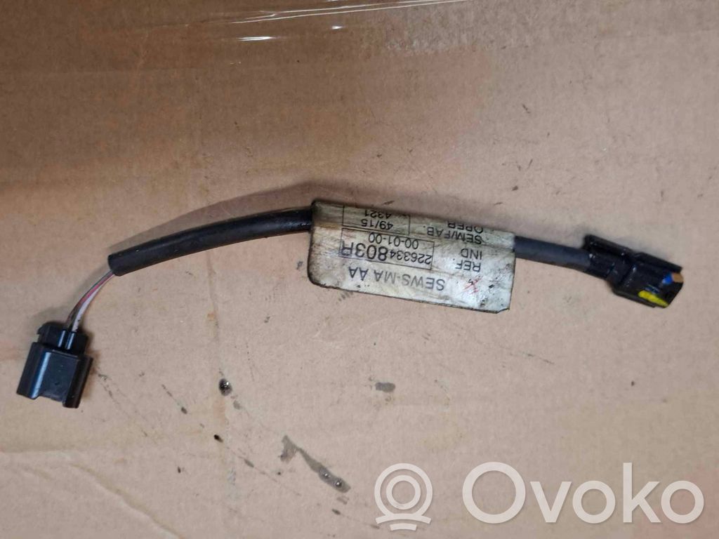 Nissan X-Trail T32 Other wiring loom 