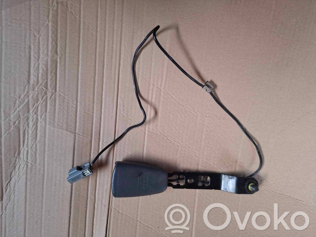 Volvo S80 Front seatbelt buckle 