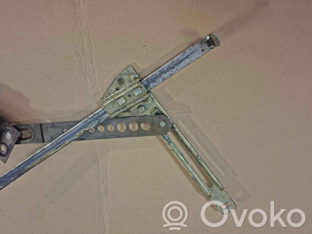 Mercedes-Benz 280 450 W116 Front door manual window regulator 