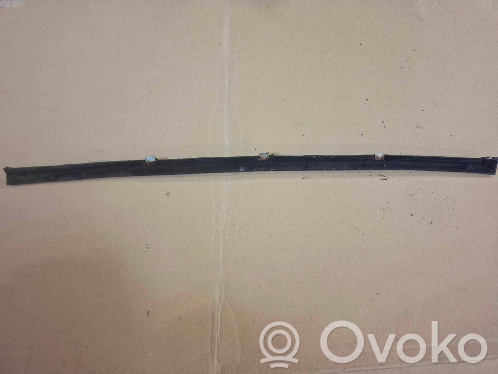 Mercedes-Benz 280 450 W116 Rubber seal front door window/glass 
