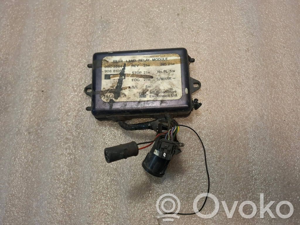 Jaguar XJ X40 Light relay 