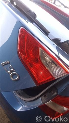 Hyundai i30 Takavalon polttimo 