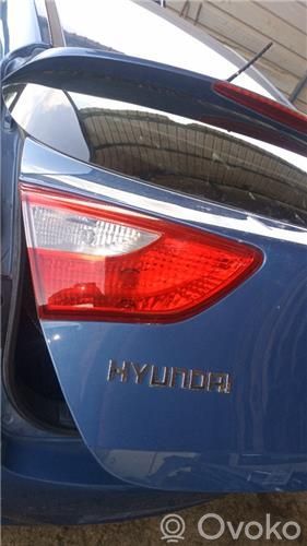 Hyundai i30 Takavalon polttimo 