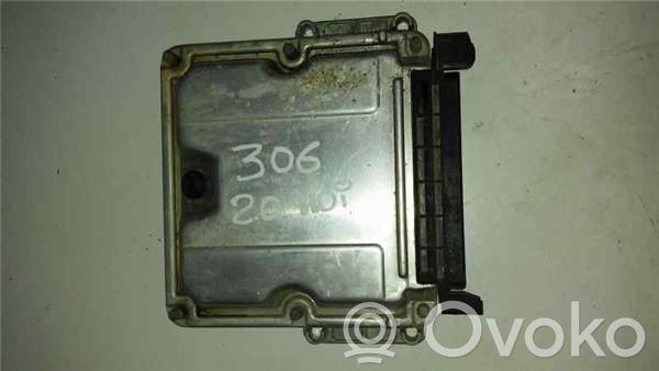 Peugeot 306 Engine control unit/module ECU 