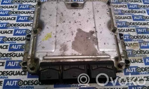 Renault Laguna II Engine control unit/module ECU 