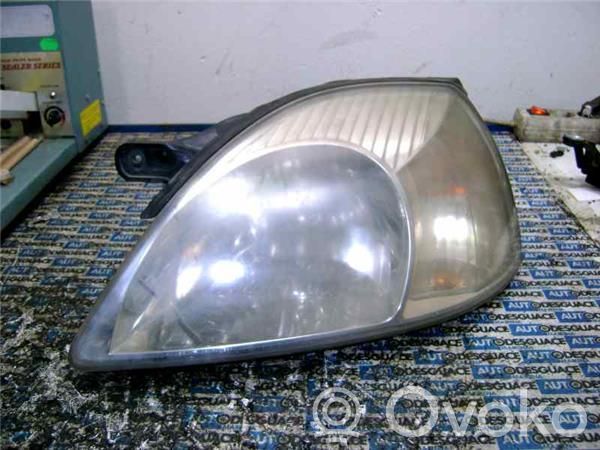 KIA Rio Scheinwerfer 