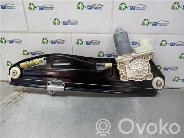 BMW 7 E65 E66 Elektryczny podnośnik szyby drzwi tylnych 