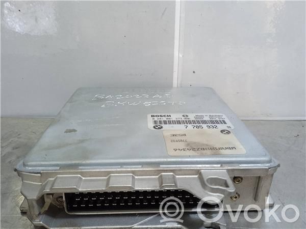 BMW 5 E34 Engine control unit/module ECU 