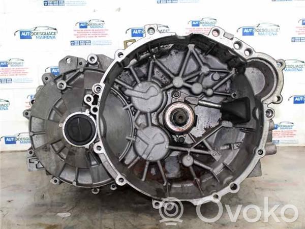 Volvo S60 Manualna 5-biegowa skrzynia biegów 