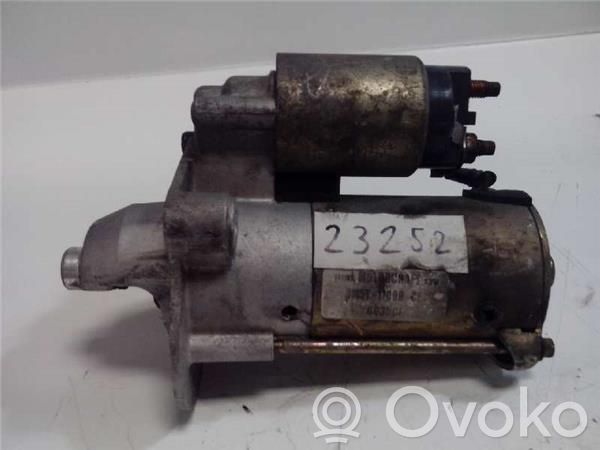 Motor de arranque   Y60118400C