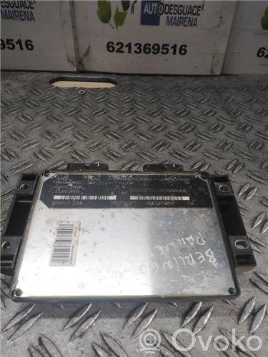 Engine control unit/module ECU   9661879080