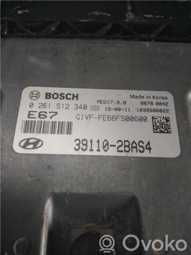 Engine control unit/module ECU   261S12340