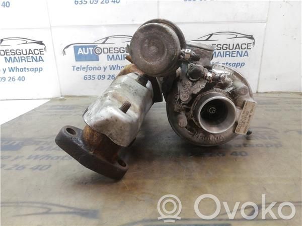 Audi A4 S4 B5 8D Turbina 