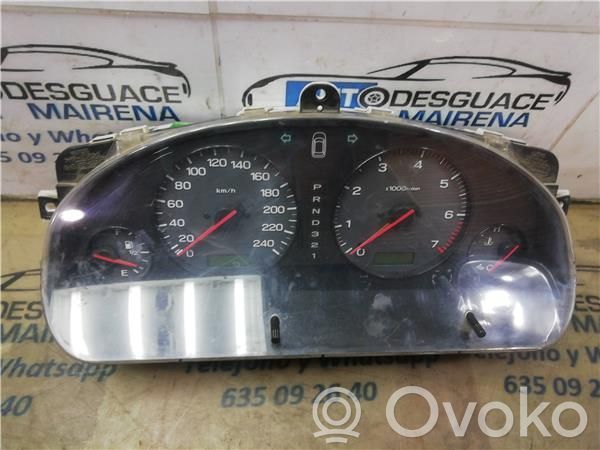 Subaru Legacy Speedometer (instrument cluster) 