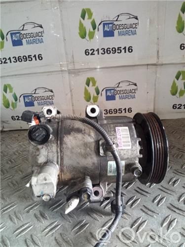 KIA Pro Cee'd II Klimakompressor Pumpe 