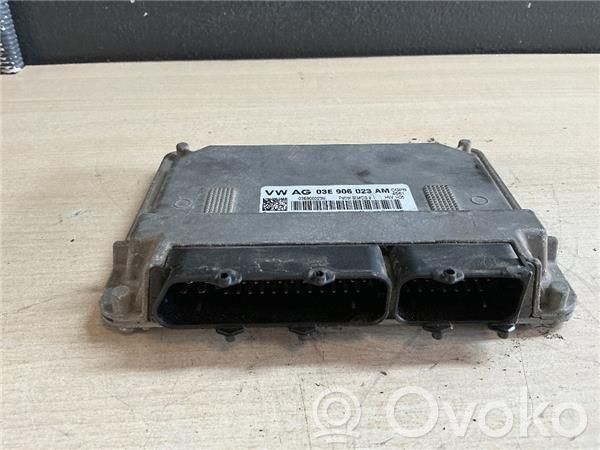 Seat Ibiza IV (6J,6P) Centralina/modulo motore ECU 