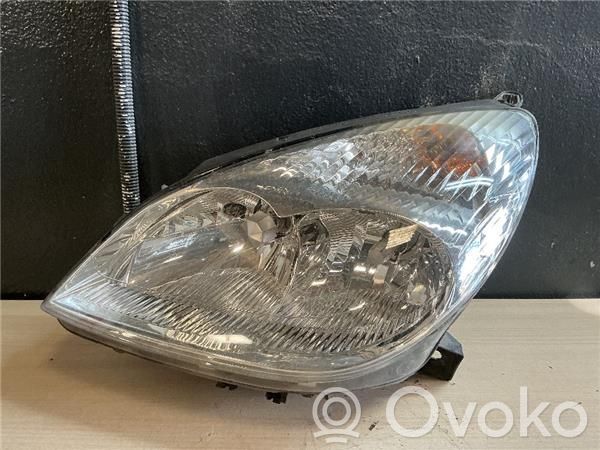 Citroen C5 Headlight/headlamp 