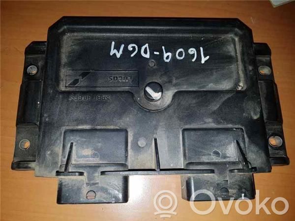 Peugeot Partner Engine control unit/module ECU 