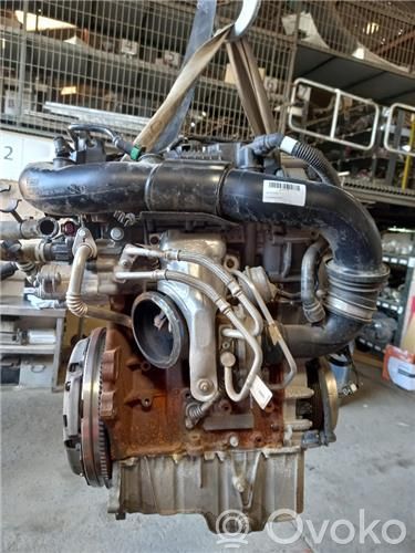 Engine swap   B7JA