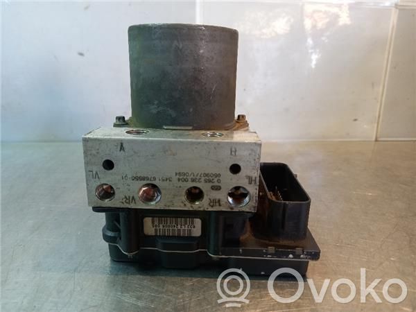 BMW 5 E60 E61 ABS control unit/module 