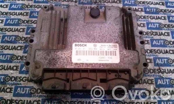 Renault Laguna II Engine control unit/module ECU 