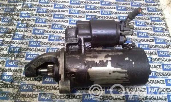 Audi 100 S4 C4 Starteris 