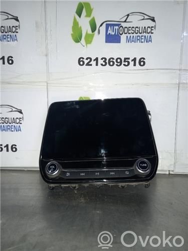 Ford Puma GPS navigation control unit/module 