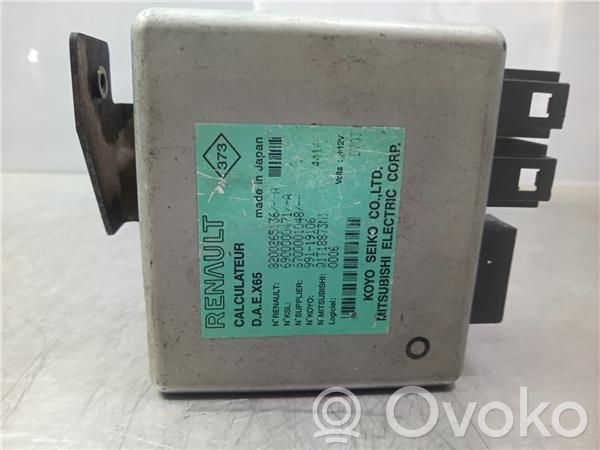 Renault Clio II Steering wheel 