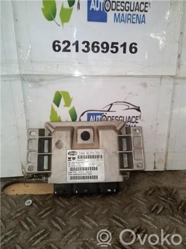 Peugeot 407 Engine control unit/module ECU 