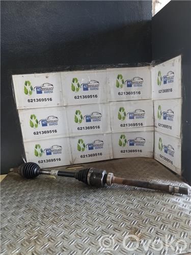 Eje delantero   9650624280
