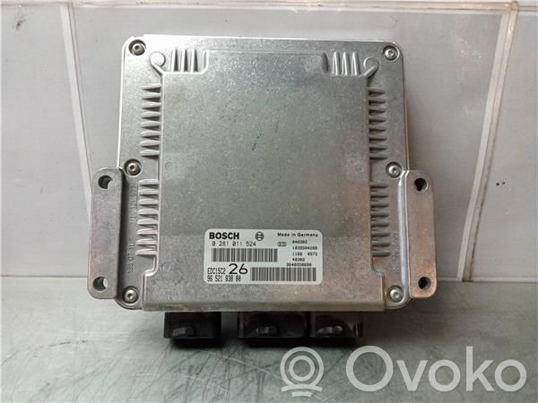 Citroen C5 Engine control unit/module ECU 
