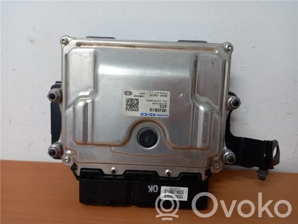 KIA Pro Cee'd II Engine control unit/module ECU 