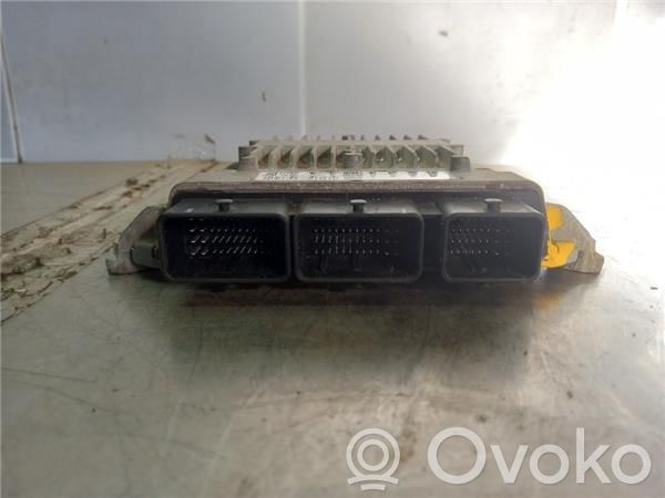 Ford Focus Centralina/modulo motore ECU 
