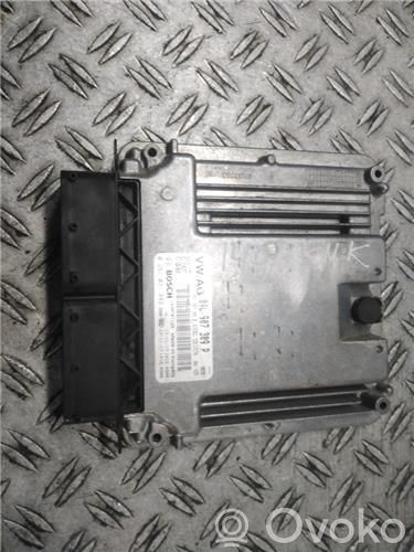 Skoda Superb B8 (3V) Engine control unit/module ECU 