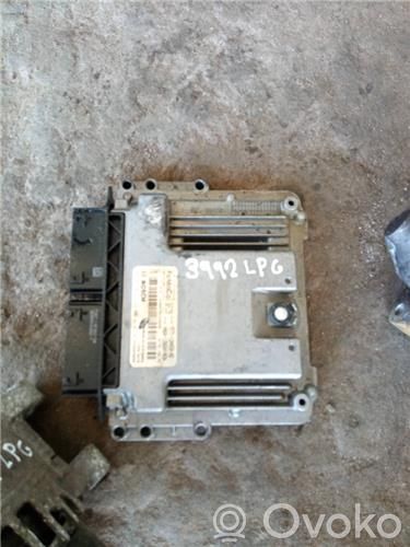 Fuel injection pump control unit/module   281039193