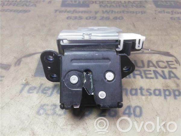 Mazda 2 Tailgate/trunk/boot lock/catch/latch 