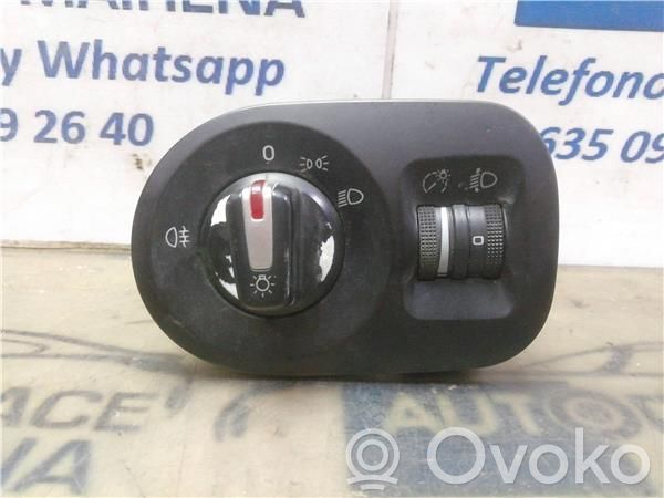 Seat Altea Light switch 