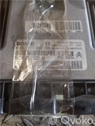 Peugeot 307 Engine control unit/module ECU 